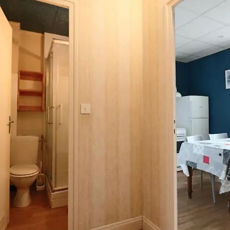 4 Pers, 1er étage, Wi-fi, - Fr-1-858-16 La Bourboule