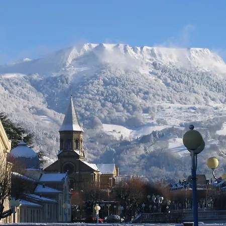 Апартаменты 4 Pers, 1er Etage, Wi-fi, - Fr-1-858-16