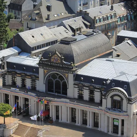 4 Pers, 1er Etage, Wi-fi, - Fr-1-858-16 La Bourboule