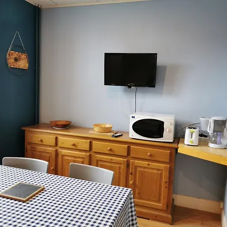 4 Pers, 1er Etage, Wi-fi, - Fr-1-858-16 Ла-Бурбуль