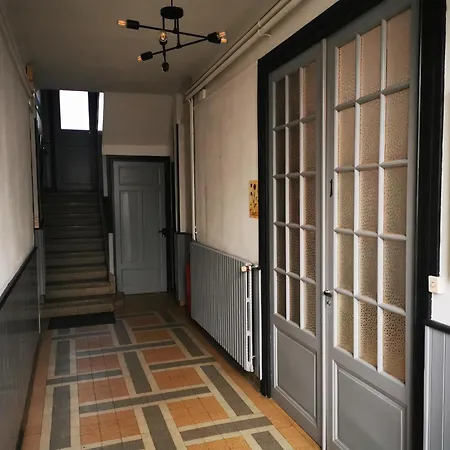 4 Pers, 1er étage, Wi-fi, - Fr-1-858-16 La Bourboule