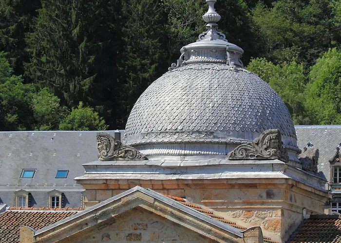 4 Pers, 1er étage, Wi-fi, - Fr-1-858-16 La Bourboule