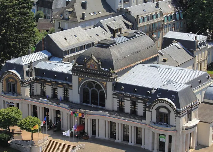 4 Pers, 1er étage, Wi-fi, - Fr-1-858-16 La Bourboule