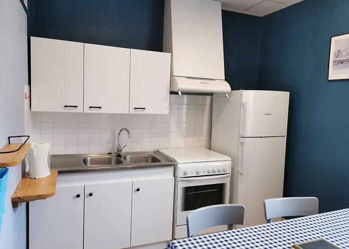 4 Pers, 1er étage, Wi-fi, - Fr-1-858-16 *