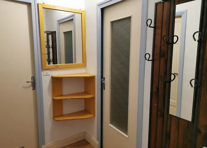 4 Pers, 1er Etage, Wi-fi, - Fr-1-858-16