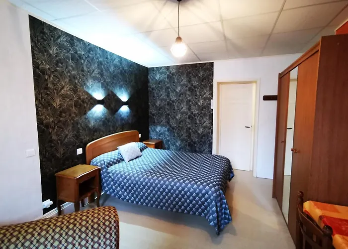 4 Pers, 1er étage, Wi-fi, - Fr-1-858-16 Appartement La Bourboule