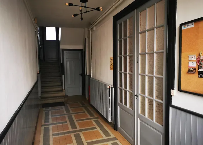 4 Pers, 1er étage, Wi-fi, - Fr-1-858-16 La Bourboule