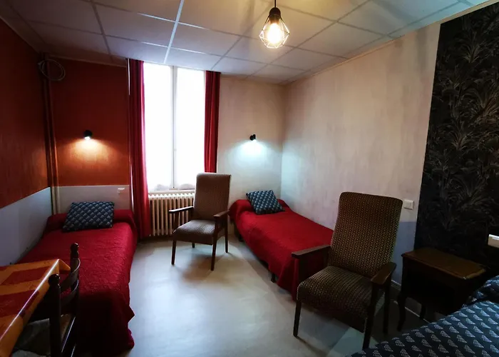 4 Pers, 1er étage, Wi-fi, - Fr-1-858-16 Appartement